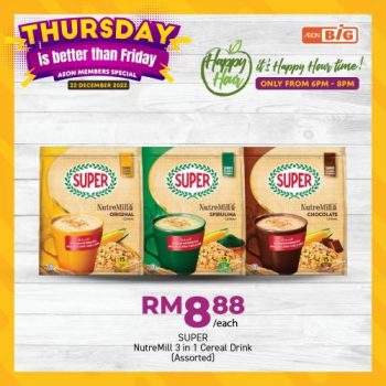 AEON-BiG-Thursday-Happy-Hour-Promotion-8-1-350x350 - Johor Kedah Kelantan Kuala Lumpur Melaka Negeri Sembilan Pahang Penang Perak Perlis Promotions & Freebies Putrajaya Sabah Sarawak Selangor Supermarket & Hypermarket Terengganu 