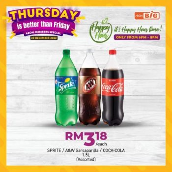 AEON-BiG-Thursday-Happy-Hour-Promotion-9-1-350x350 - Johor Kedah Kelantan Kuala Lumpur Melaka Negeri Sembilan Pahang Penang Perak Perlis Promotions & Freebies Putrajaya Sabah Sarawak Selangor Supermarket & Hypermarket Terengganu 