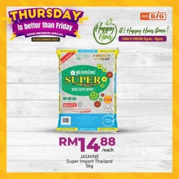 AEON-BiG-Thursday-Happy-Hour-Promotion-9-350x350 - Johor Kedah Kelantan Kuala Lumpur Melaka Negeri Sembilan Pahang Penang Perak Perlis Promotions & Freebies Putrajaya Sabah Sarawak Selangor Supermarket & Hypermarket Terengganu 