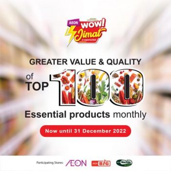 AEON-BiG-Top-100-Essential-Products-Promotion-350x350 Now till 31 Dec 2022: AEON BiG Top 100 Essential Products Promotion