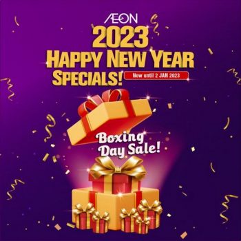 AEON-Boxing-Day-Sale-350x350 - Johor Kedah Kelantan Kuala Lumpur Malaysia Sales Melaka Negeri Sembilan Pahang Penang Perak Perlis Putrajaya Sabah Sarawak Selangor Supermarket & Hypermarket Terengganu 