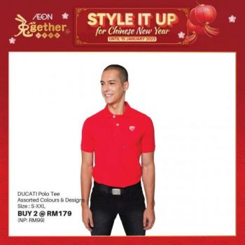 AEON-Chinese-New-Year-Fashion-Sale-14-350x350 - Johor Kedah Kelantan Kuala Lumpur Malaysia Sales Melaka Negeri Sembilan Pahang Penang Perak Perlis Putrajaya Sabah Sarawak Selangor Supermarket & Hypermarket Terengganu 