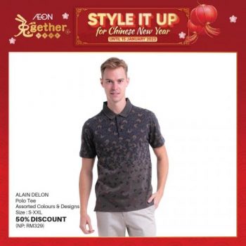 AEON-Chinese-New-Year-Fashion-Sale-17-350x350 - Johor Kedah Kelantan Kuala Lumpur Malaysia Sales Melaka Negeri Sembilan Pahang Penang Perak Perlis Putrajaya Sabah Sarawak Selangor Supermarket & Hypermarket Terengganu 