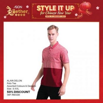 AEON-Chinese-New-Year-Fashion-Sale-19-1-350x350 - Johor Kedah Kelantan Kuala Lumpur Malaysia Sales Melaka Negeri Sembilan Online Store Pahang Penang Perak Perlis Putrajaya Sabah Sarawak Selangor Supermarket & Hypermarket Terengganu 