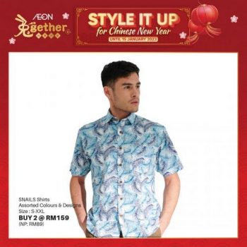 AEON-Chinese-New-Year-Fashion-Sale-23-1-350x350 - Johor Kedah Kelantan Kuala Lumpur Malaysia Sales Melaka Negeri Sembilan Online Store Pahang Penang Perak Perlis Putrajaya Sabah Sarawak Selangor Supermarket & Hypermarket Terengganu 