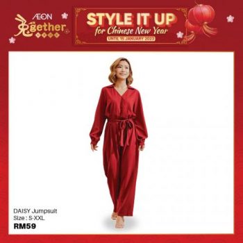 AEON-Chinese-New-Year-Fashion-Sale-27-350x350 - Johor Kedah Kelantan Kuala Lumpur Malaysia Sales Melaka Negeri Sembilan Pahang Penang Perak Perlis Putrajaya Sabah Sarawak Selangor Supermarket & Hypermarket Terengganu 