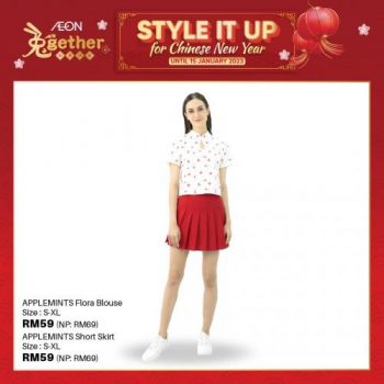 AEON-Chinese-New-Year-Fashion-Sale-28-350x350 - Johor Kedah Kelantan Kuala Lumpur Malaysia Sales Melaka Negeri Sembilan Pahang Penang Perak Perlis Putrajaya Sabah Sarawak Selangor Supermarket & Hypermarket Terengganu 