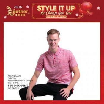 AEON-Chinese-New-Year-Fashion-Sale-9-1-350x350 - Johor Kedah Kelantan Kuala Lumpur Malaysia Sales Melaka Negeri Sembilan Online Store Pahang Penang Perak Perlis Putrajaya Sabah Sarawak Selangor Supermarket & Hypermarket Terengganu 