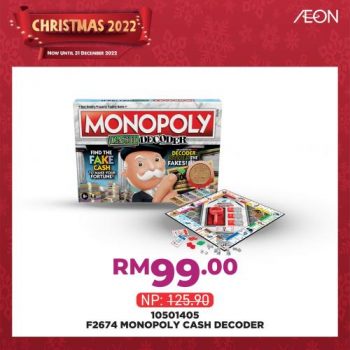 AEON-Christmas-2022-Toys-Promotion-10-350x350 - Johor Kedah Kelantan Kuala Lumpur Melaka Negeri Sembilan Pahang Penang Perak Perlis Promotions & Freebies Putrajaya Sabah Sarawak Selangor Supermarket & Hypermarket Terengganu 