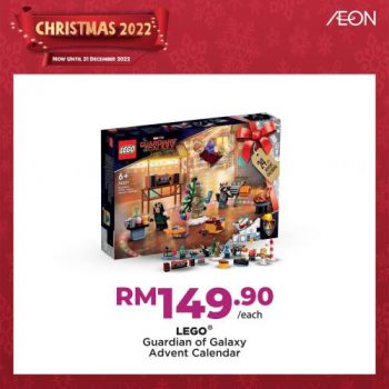 AEON-Christmas-2022-Toys-Promotion-15-350x350 - Johor Kedah Kelantan Kuala Lumpur Melaka Negeri Sembilan Pahang Penang Perak Perlis Promotions & Freebies Putrajaya Sabah Sarawak Selangor Supermarket & Hypermarket Terengganu 