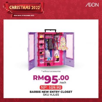 AEON-Christmas-2022-Toys-Promotion-17-350x350 - Johor Kedah Kelantan Kuala Lumpur Melaka Negeri Sembilan Pahang Penang Perak Perlis Promotions & Freebies Putrajaya Sabah Sarawak Selangor Supermarket & Hypermarket Terengganu 