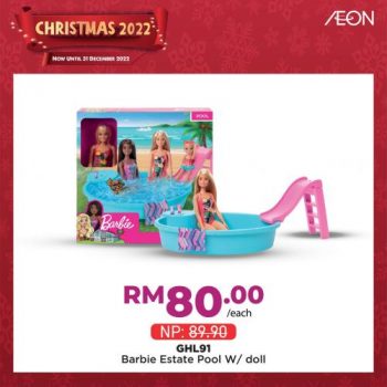 AEON-Christmas-2022-Toys-Promotion-26-350x350 - Johor Kedah Kelantan Kuala Lumpur Melaka Negeri Sembilan Pahang Penang Perak Perlis Promotions & Freebies Putrajaya Sabah Sarawak Selangor Supermarket & Hypermarket Terengganu 