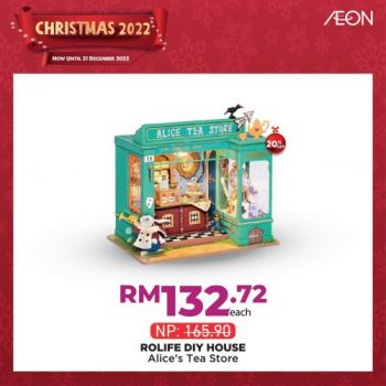 AEON-Christmas-2022-Toys-Promotion-27-350x350 - Johor Kedah Kelantan Kuala Lumpur Melaka Negeri Sembilan Pahang Penang Perak Perlis Promotions & Freebies Putrajaya Sabah Sarawak Selangor Supermarket & Hypermarket Terengganu 