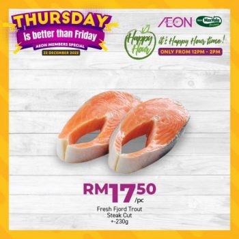 AEON-Supermarket-Thursday-Happy-Hour-Promotion-1-1-350x350 - Johor Kedah Kelantan Kuala Lumpur Melaka Negeri Sembilan Pahang Penang Perak Perlis Promotions & Freebies Putrajaya Sabah Sarawak Selangor Supermarket & Hypermarket Terengganu 