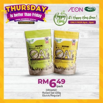 AEON-Supermarket-Thursday-Happy-Hour-Promotion-10-350x350 - Johor Kedah Kelantan Kuala Lumpur Melaka Negeri Sembilan Pahang Penang Perak Perlis Promotions & Freebies Putrajaya Sabah Sarawak Selangor Supermarket & Hypermarket Terengganu 