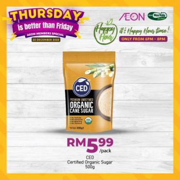 AEON-Supermarket-Thursday-Happy-Hour-Promotion-11-1-350x350 - Johor Kedah Kelantan Kuala Lumpur Melaka Negeri Sembilan Pahang Penang Perak Perlis Promotions & Freebies Putrajaya Sabah Sarawak Selangor Supermarket & Hypermarket Terengganu 