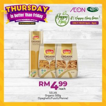 AEON-Supermarket-Thursday-Happy-Hour-Promotion-11-350x350 - Johor Kedah Kelantan Kuala Lumpur Melaka Negeri Sembilan Pahang Penang Perak Perlis Promotions & Freebies Putrajaya Sabah Sarawak Selangor Supermarket & Hypermarket Terengganu 