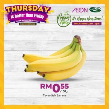 AEON-Supermarket-Thursday-Happy-Hour-Promotion-3-350x350 - Johor Kedah Kelantan Kuala Lumpur Melaka Negeri Sembilan Pahang Penang Perak Perlis Promotions & Freebies Putrajaya Sabah Sarawak Selangor Supermarket & Hypermarket Terengganu 