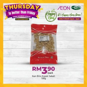 AEON-Supermarket-Thursday-Happy-Hour-Promotion-4-350x350 - Johor Kedah Kelantan Kuala Lumpur Melaka Negeri Sembilan Pahang Penang Perak Perlis Promotions & Freebies Putrajaya Sabah Sarawak Selangor Supermarket & Hypermarket Terengganu 