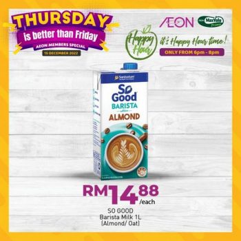 AEON-Supermarket-Thursday-Happy-Hour-Promotion-7-350x350 - Johor Kedah Kelantan Kuala Lumpur Melaka Negeri Sembilan Pahang Penang Perak Perlis Promotions & Freebies Putrajaya Sabah Sarawak Selangor Supermarket & Hypermarket Terengganu 