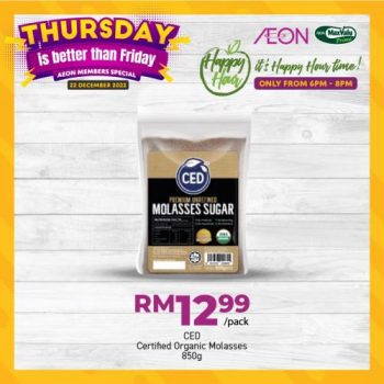 AEON-Supermarket-Thursday-Happy-Hour-Promotion-8-1-350x350 - Johor Kedah Kelantan Kuala Lumpur Melaka Negeri Sembilan Pahang Penang Perak Perlis Promotions & Freebies Putrajaya Sabah Sarawak Selangor Supermarket & Hypermarket Terengganu 