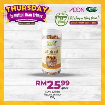 AEON-Supermarket-Thursday-Happy-Hour-Promotion-9-1-350x350 - Johor Kedah Kelantan Kuala Lumpur Melaka Negeri Sembilan Pahang Penang Perak Perlis Promotions & Freebies Putrajaya Sabah Sarawak Selangor Supermarket & Hypermarket Terengganu 