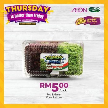 AEON-Supermarket-Thursday-Savers-Promotion-1-350x350 - Johor Kedah Kelantan Kuala Lumpur Melaka Negeri Sembilan Pahang Penang Perak Perlis Promotions & Freebies Putrajaya Sabah Sarawak Selangor Supermarket & Hypermarket Terengganu 