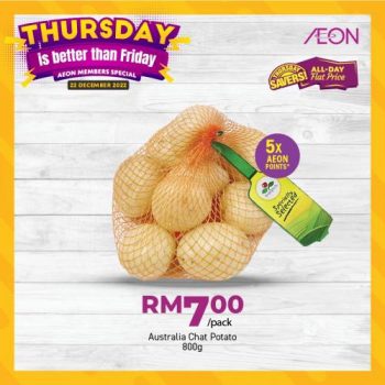 AEON-Supermarket-Thursday-Savers-Promotion-11-350x350 - Johor Kedah Kelantan Kuala Lumpur Melaka Negeri Sembilan Pahang Penang Perak Perlis Promotions & Freebies Putrajaya Sabah Sarawak Selangor Supermarket & Hypermarket Terengganu 