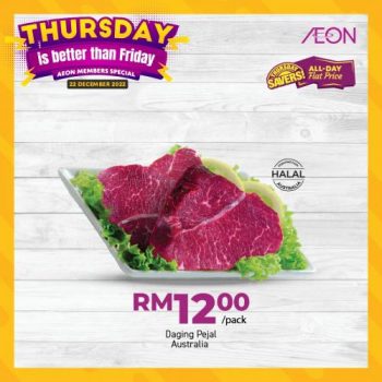 AEON-Supermarket-Thursday-Savers-Promotion-13-350x350 - Johor Kedah Kelantan Kuala Lumpur Melaka Negeri Sembilan Pahang Penang Perak Perlis Promotions & Freebies Putrajaya Sabah Sarawak Selangor Supermarket & Hypermarket Terengganu 