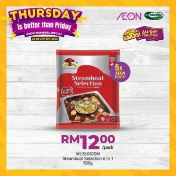 AEON-Supermarket-Thursday-Savers-Promotion-15-350x350 - Johor Kedah Kelantan Kuala Lumpur Melaka Negeri Sembilan Pahang Penang Perak Perlis Promotions & Freebies Putrajaya Sabah Sarawak Selangor Supermarket & Hypermarket Terengganu 