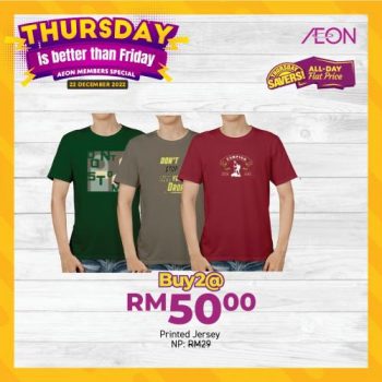 AEON-Supermarket-Thursday-Savers-Promotion-2-350x350 - Johor Kedah Kelantan Kuala Lumpur Melaka Negeri Sembilan Pahang Penang Perak Perlis Promotions & Freebies Putrajaya Sabah Sarawak Selangor Supermarket & Hypermarket Terengganu 