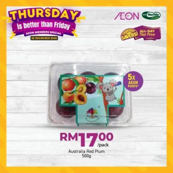 AEON-Supermarket-Thursday-Savers-Promotion-22-350x350 - Johor Kedah Kelantan Kuala Lumpur Melaka Negeri Sembilan Pahang Penang Perak Perlis Promotions & Freebies Putrajaya Sabah Sarawak Selangor Supermarket & Hypermarket Terengganu 