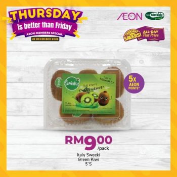 AEON-Supermarket-Thursday-Savers-Promotion-23-350x350 - Johor Kedah Kelantan Kuala Lumpur Melaka Negeri Sembilan Pahang Penang Perak Perlis Promotions & Freebies Putrajaya Sabah Sarawak Selangor Supermarket & Hypermarket Terengganu 