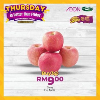 AEON-Supermarket-Thursday-Savers-Promotion-24-350x350 - Johor Kedah Kelantan Kuala Lumpur Melaka Negeri Sembilan Pahang Penang Perak Perlis Promotions & Freebies Putrajaya Sabah Sarawak Selangor Supermarket & Hypermarket Terengganu 