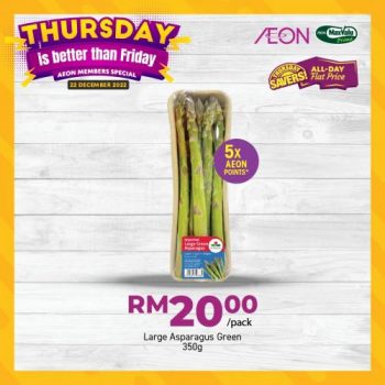 AEON-Supermarket-Thursday-Savers-Promotion-26-350x350 - Johor Kedah Kelantan Kuala Lumpur Melaka Negeri Sembilan Pahang Penang Perak Perlis Promotions & Freebies Putrajaya Sabah Sarawak Selangor Supermarket & Hypermarket Terengganu 