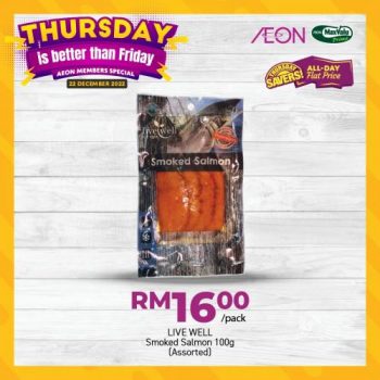 AEON-Supermarket-Thursday-Savers-Promotion-27-350x350 - Johor Kedah Kelantan Kuala Lumpur Melaka Negeri Sembilan Pahang Penang Perak Perlis Promotions & Freebies Putrajaya Sabah Sarawak Selangor Supermarket & Hypermarket Terengganu 