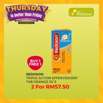 AEON-Supermarket-Thursday-Savers-Promotion-30-350x350 - Johor Kedah Kelantan Kuala Lumpur Melaka Negeri Sembilan Pahang Penang Perak Perlis Promotions & Freebies Putrajaya Sabah Sarawak Selangor Supermarket & Hypermarket Terengganu 