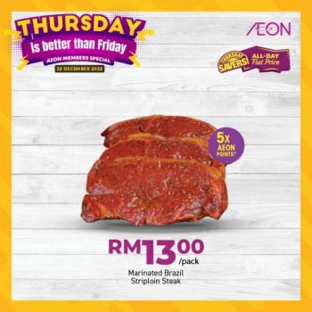 AEON-Supermarket-Thursday-Savers-Promotion-5-350x350 - Johor Kedah Kelantan Kuala Lumpur Melaka Negeri Sembilan Pahang Penang Perak Perlis Promotions & Freebies Putrajaya Sabah Sarawak Selangor Supermarket & Hypermarket Terengganu 