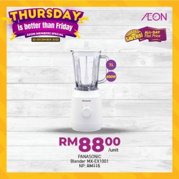 AEON-Supermarket-Thursday-Savers-Promotion-6-350x350 - Johor Kedah Kelantan Kuala Lumpur Melaka Negeri Sembilan Pahang Penang Perak Perlis Promotions & Freebies Putrajaya Sabah Sarawak Selangor Supermarket & Hypermarket Terengganu 