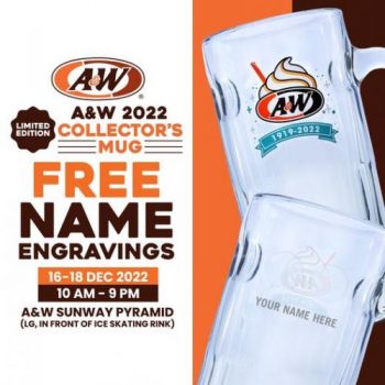 AW-Collectors-Mug-Free-Name-Engravings-Promotion-350x350 - Beverages Food , Restaurant & Pub Johor Kedah Kelantan Kuala Lumpur Melaka Negeri Sembilan Pahang Penang Perak Perlis Promotions & Freebies Putrajaya Sabah Sarawak Selangor Terengganu 