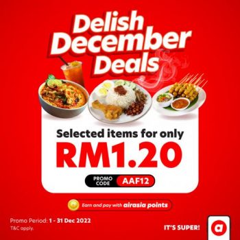 Airasia-Food-Delish-December-Deals-Promotion-350x350 - Beverages Food , Restaurant & Pub Johor Kedah Kelantan Kuala Lumpur Melaka Negeri Sembilan Online Store Pahang Penang Perak Perlis Promotions & Freebies Putrajaya Sabah Sarawak Selangor Terengganu 