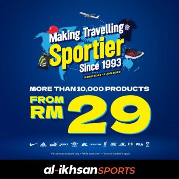 Al-Ikhsan-Making-Traveling-Sportier-Promotion-350x350 - Apparels Fashion Accessories Fashion Lifestyle & Department Store Footwear Johor Kedah Kelantan Kuala Lumpur Melaka Negeri Sembilan Pahang Penang Perak Perlis Promotions & Freebies Putrajaya Sabah Sarawak Selangor Sportswear Terengganu 