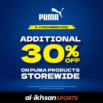 Al-Ikhsan-Sports-Puma-Promo-350x350 - Apparels Fashion Accessories Fashion Lifestyle & Department Store Footwear Johor Kedah Kelantan Kuala Lumpur Melaka Negeri Sembilan Pahang Penang Perak Perlis Promotions & Freebies Putrajaya Sabah Sarawak Selangor Sportswear Terengganu 