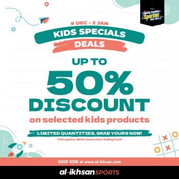 Al-Ikhsan-Sports-School-Holiday-Kids-Special-Promotion-350x350 - Apparels Fashion Accessories Fashion Lifestyle & Department Store Footwear Johor Kedah Kelantan Kuala Lumpur Melaka Negeri Sembilan Pahang Penang Perak Perlis Promotions & Freebies Putrajaya Sabah Sarawak Selangor Sportswear Terengganu 