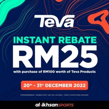 Al-Ikhsan-Sports-Teva-Promotion-350x350 - Apparels Fashion Accessories Fashion Lifestyle & Department Store Johor Kedah Kelantan Kuala Lumpur Melaka Negeri Sembilan Pahang Penang Perak Perlis Promotions & Freebies Putrajaya Sabah Sarawak Selangor Sportswear Terengganu 