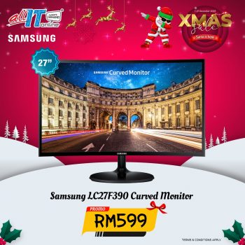 All-It-Hypermarket-XMAS-Sale-10-350x350 - Computer Accessories Electronics & Computers Home Appliances IT Gadgets Accessories Johor Kedah Kelantan Kuala Lumpur Malaysia Sales Melaka Negeri Sembilan Online Store Pahang Penang Perak Perlis Putrajaya Sabah Sarawak Selangor Terengganu 