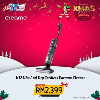 All-It-Hypermarket-XMAS-Sale-2-1-350x350 - Computer Accessories Electronics & Computers Home Appliances IT Gadgets Accessories Johor Kedah Kelantan Kuala Lumpur Malaysia Sales Melaka Negeri Sembilan Online Store Pahang Penang Perak Perlis Putrajaya Sabah Sarawak Selangor Terengganu 