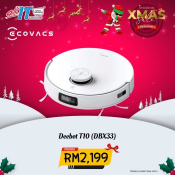 All-It-Hypermarket-XMAS-Sale-4-1-350x350 - Computer Accessories Electronics & Computers Home Appliances IT Gadgets Accessories Johor Kedah Kelantan Kuala Lumpur Malaysia Sales Melaka Negeri Sembilan Online Store Pahang Penang Perak Perlis Putrajaya Sabah Sarawak Selangor Terengganu 