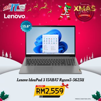 All-It-Hypermarket-XMAS-Sale-9-1-350x350 - Computer Accessories Electronics & Computers Home Appliances IT Gadgets Accessories Johor Kedah Kelantan Kuala Lumpur Malaysia Sales Melaka Negeri Sembilan Online Store Pahang Penang Perak Perlis Putrajaya Sabah Sarawak Selangor Terengganu 