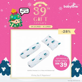 Babylove-39th-Giftversary-Sale-3-350x350 - Baby & Kids & Parenting Babycare Johor Kedah Kelantan Kuala Lumpur Malaysia Sales Melaka Negeri Sembilan Online Store Pahang Penang Perak Perlis Putrajaya Sabah Sarawak Selangor Terengganu 